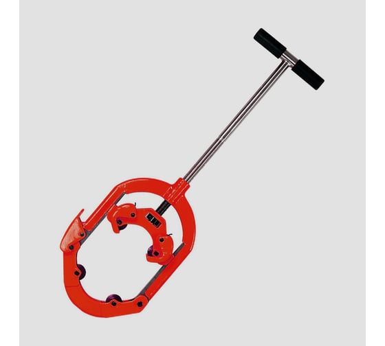 Изображение товара Труборез REDLI H6S с хомутной защелкой, для стальных труб 4-6 HL-520006