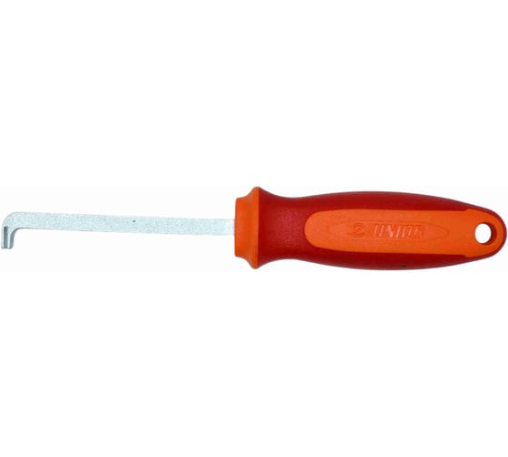 Изображение товара Регулировка отогнутая Unior с рукояткой, паз 1.0 СЦБ 3838909224169