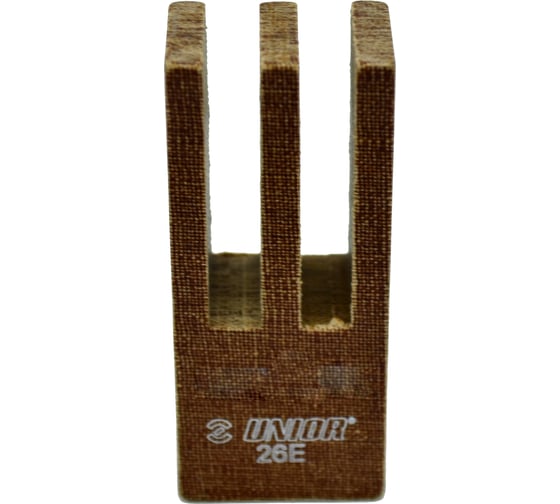 Изображение товара Шаблон-гребёнка Unior НШ СЦБ 3838909223841