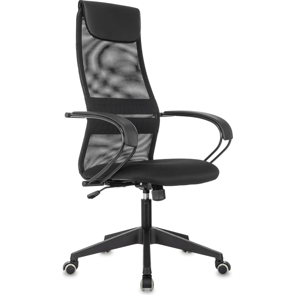 Изображение товара Компьютерное офисное кресло Gigant GCH-17 черное с подлокотниками