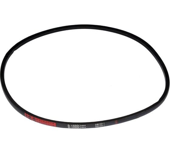 Изображение товара Приводной гладкий ремень ТСС (В-1550Li 1590Lw) 070312
