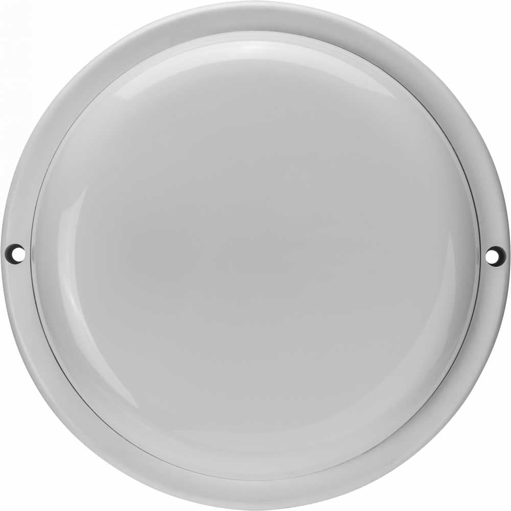 Изображение товара Светильник ОНЛАЙТ 90 588 OBL-R4-10-6.5K-WH-IP65-LED