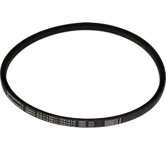 Изображение товара Приводной гладкий ремень ТСС (B 38.17х965 Li/1010 Ld) 072863