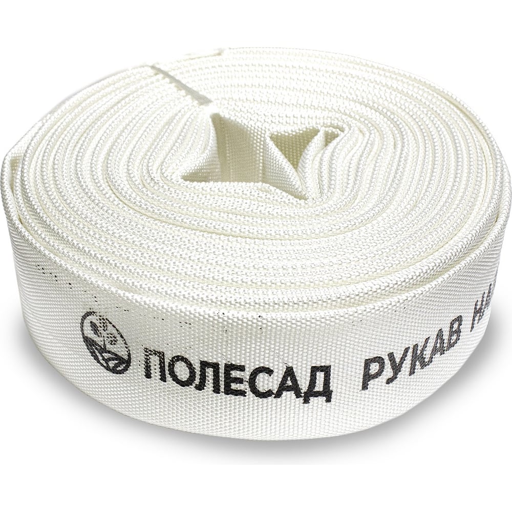 Изображение товара Рукав напорный ПОЛЕСАД диаметр 40 мм 20м для насосов и мотопомп