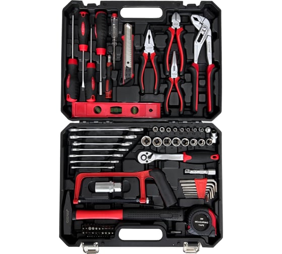 Изображение товара Набор инструмента Сорокин Standart 95 предметов 1.195