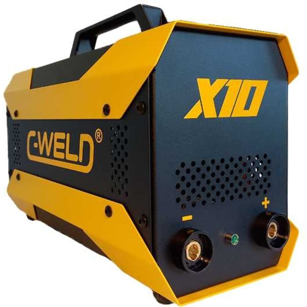 Аппарат для очистки сварных швов C-WELD салфетки для очистки сварных швов для x10 pro auto c weld