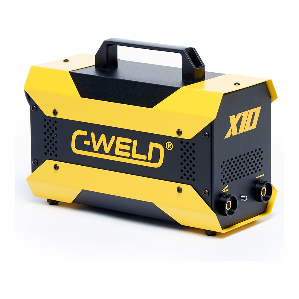 Аппарат для очистки и пассивации сварных швов C-WELD X10 KIT CWX10