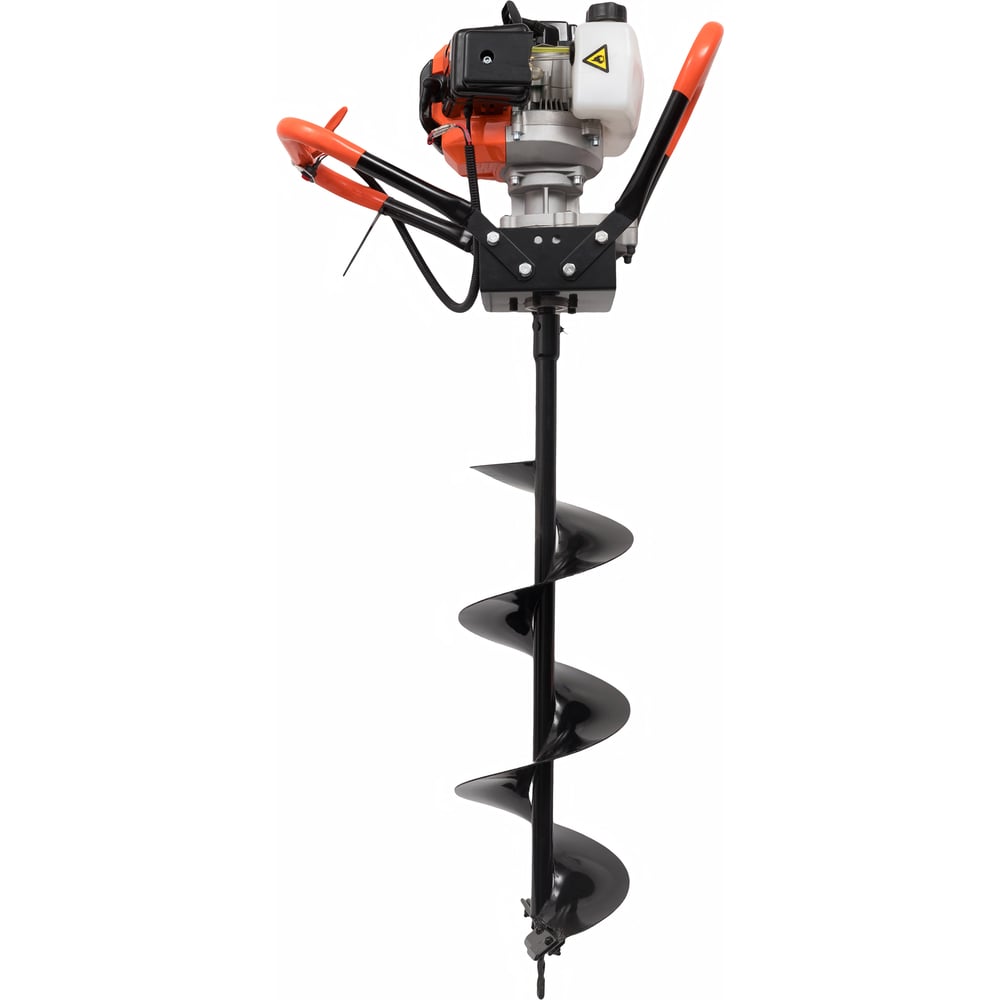 Изображение товара Бензиновый земляной мотобур LIFAN 3WT-200A 2 л.с., диаметр 200 мм, легкий и мощный