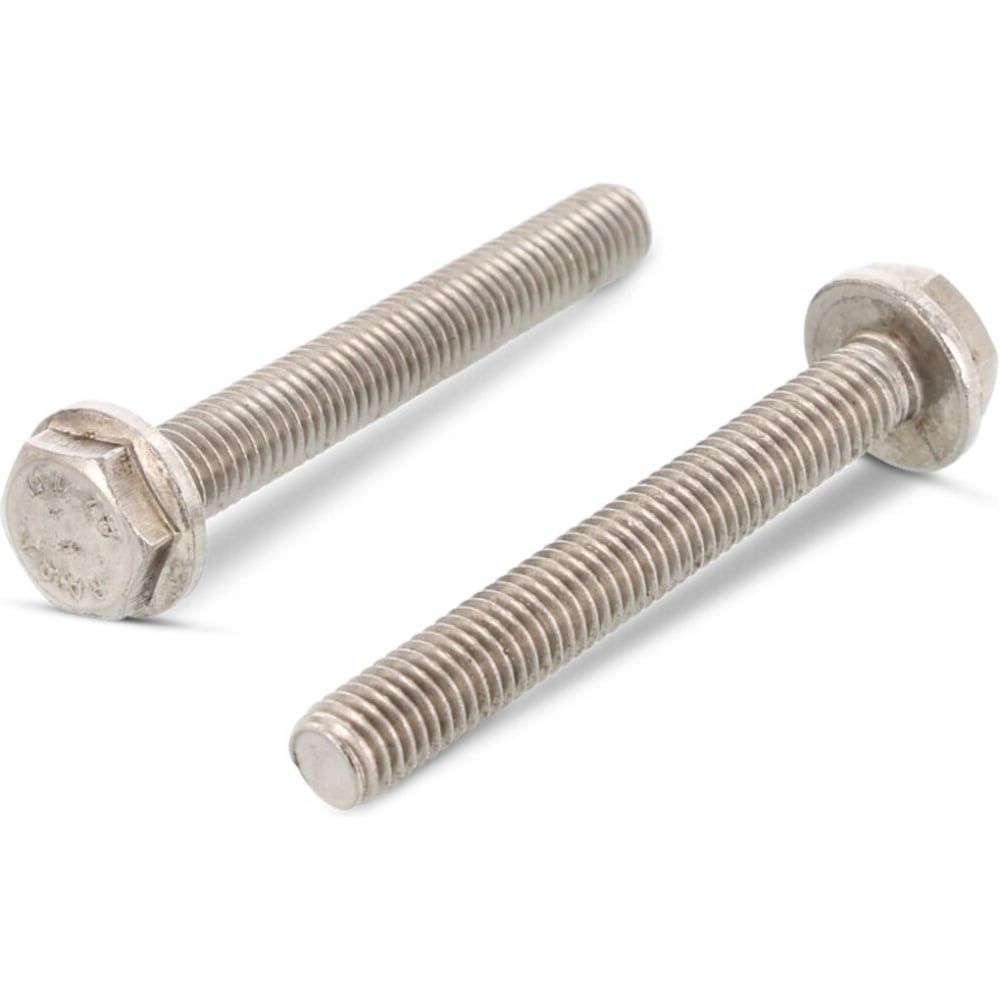 Изображение товара Болт EDELFIX DIN 6921 М10x25 мм с фланцем, 10 шт