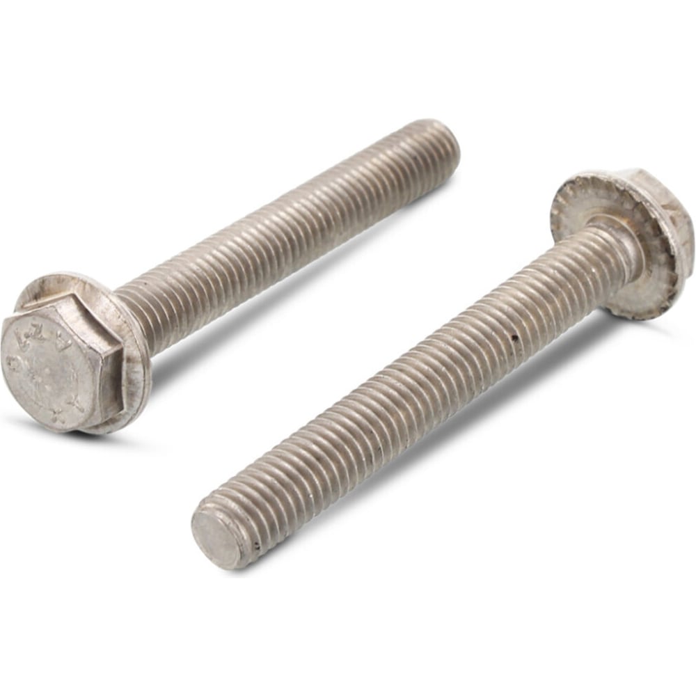 Изображение товара Болт EDELFIX DIN 6921 M10x30 нержавеющая сталь 10 шт