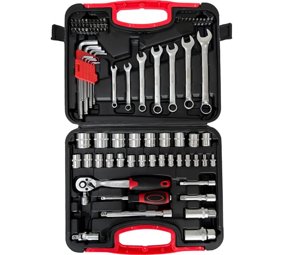 Изображение товара Набор инструмента Сорокин Small 90 предметов 1.290