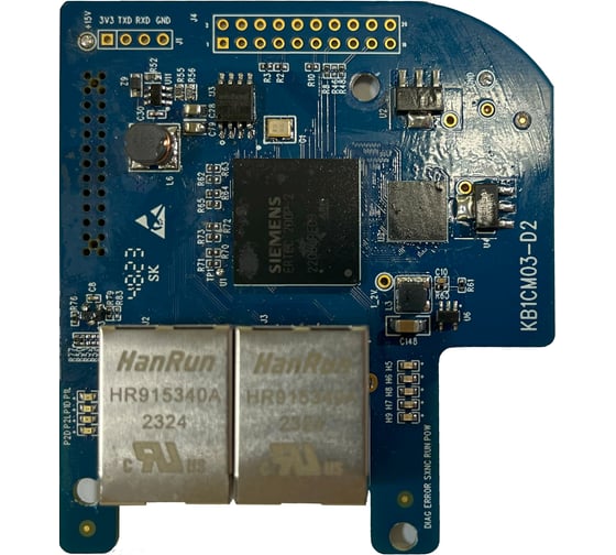 Изображение товара Коммуникационная карта Systeme Electric Profinet для STV630 SEOP-1316