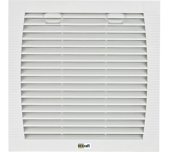 Изображение товара Выходная решетка Dekraft IP55 225 мм 35012DEK