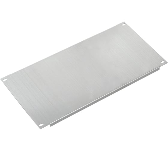 Изображение товара Панель монтажная IEK TITAN 250x265 2 шт в упаковке YKV10-PM-250-265