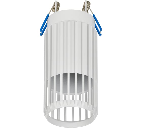Изображение товара Светильник IEK 4205 потолочный GU10 белый LT-UPB0-4205-GU10-1-K01
