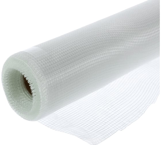 Изображение товара Пластиковая щелочестойкая сетка ЧЗМ ШТУКАТУРНАЯ ПРОГРЕСС 096