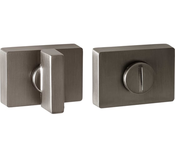 Изображение товара Завертка к ручкам Puerto матовый черный никель INBK AL 01 MBN