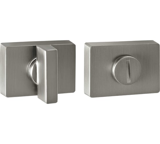 Изображение товара Завертка к ручкам Puerto никель супер матовый INBK AL 01 MSN