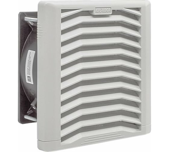 Изображение товара Решетка KIPVENT-200.01.230 вентиляционная впускная с фильтром и вентилятором KIPPRIBOR 00000078913