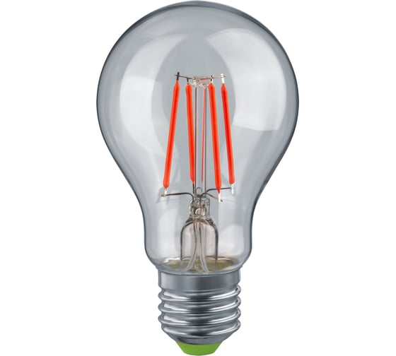 Изображение товара Лампа Navigator 95 134 NLL-F-A60-5-230-R-E27 95134