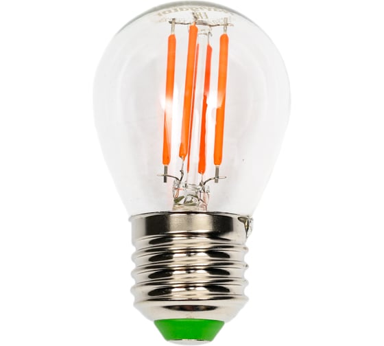 Изображение товара Лампа Navigator 95 140 NLL-F-G45-5-230-R-E27 95140