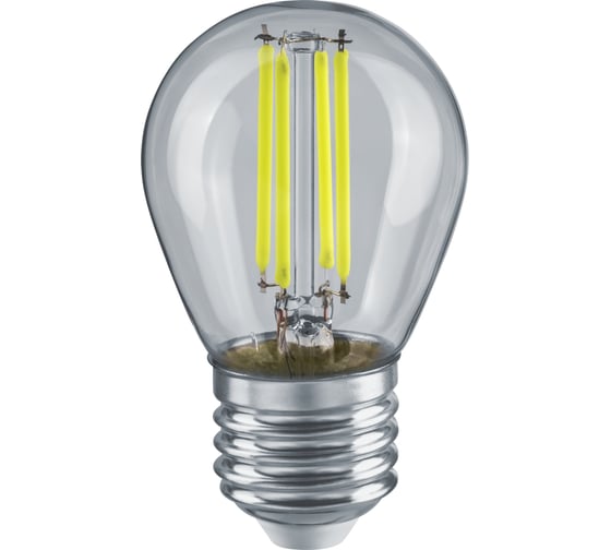 Изображение товара Лампа Navigator 95 141 NLL-F-G45-5-230-G-E27 95141