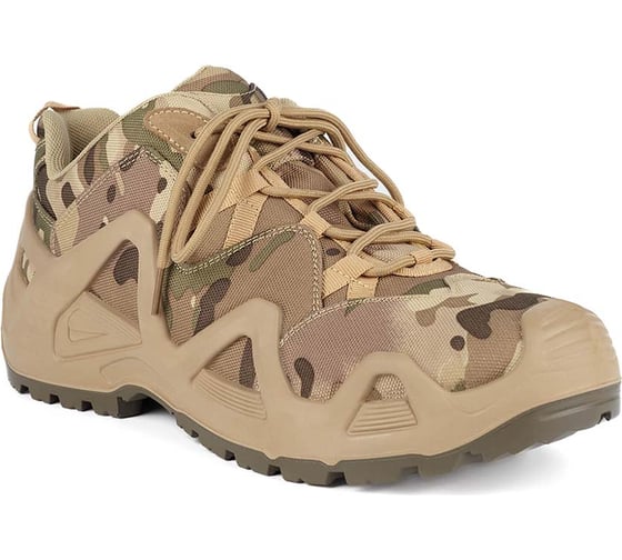 Изображение товара Полуботинки TARANTULA URSUS (кроссовки) ТАРАНТУЛ, cordura, ПУ/ПУ, кмф зеленый; 43 БОТ4299.23/43