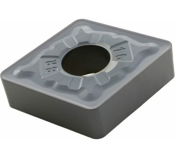 Изображение товара Пластина токарная по нерж 10 шт/уп CNMG190616-BR HARDSTONE 4603312182653