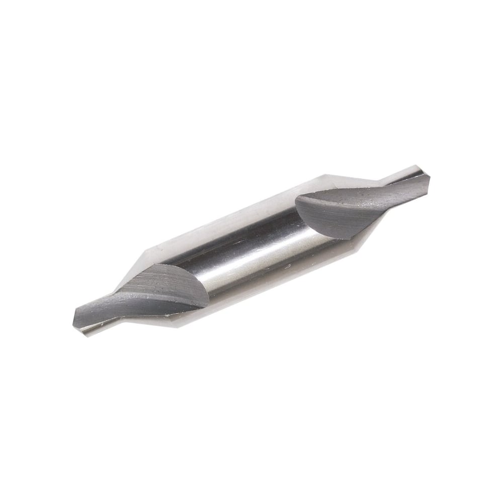 Изображение товара Сверло центровочное NORGAU 5 мм HSS 12.5 мм хвостовик 63 мм длина