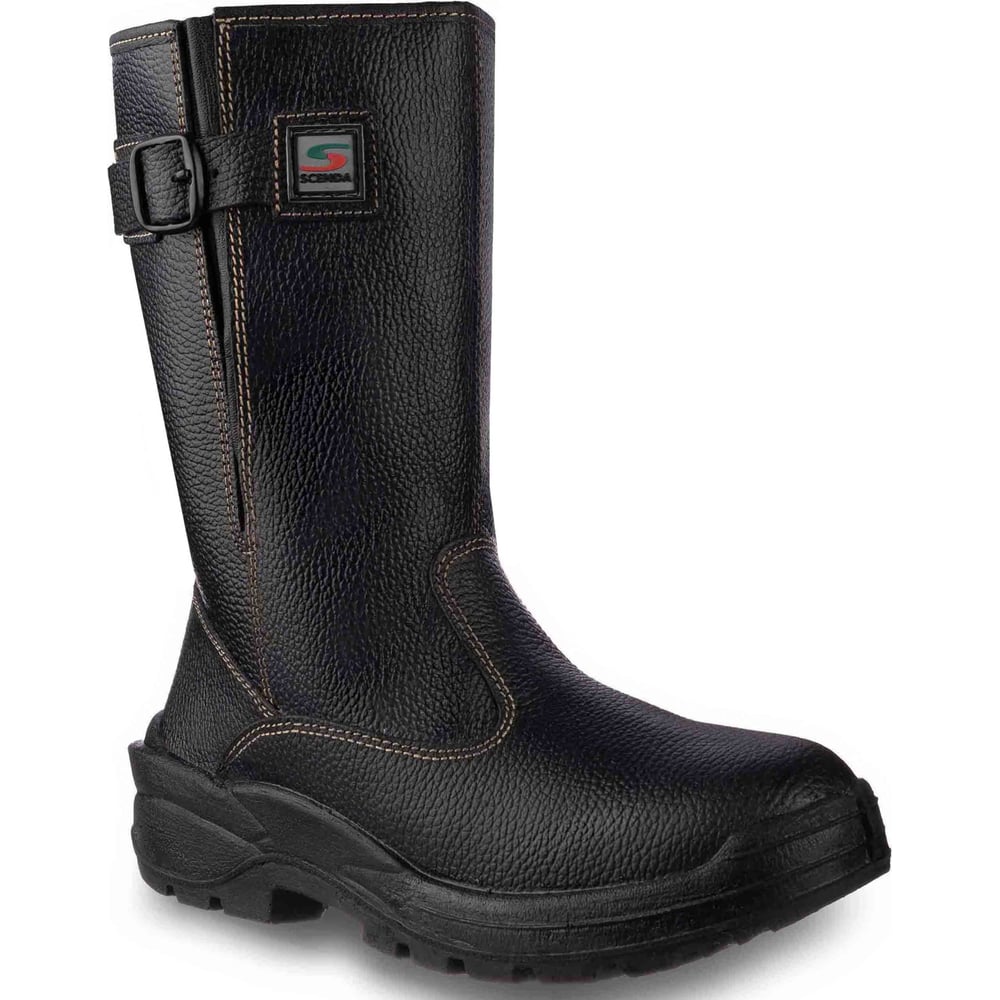 Изображение товара Кожаные сапоги SCENDA URSUS СТИКС ПУ 38 мужские зимние