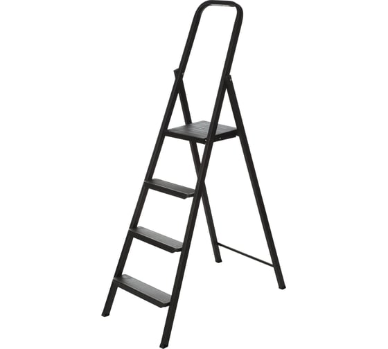 Изображение товара Стальная стремянка SMARTY Gamma 4 ступени SN024-04