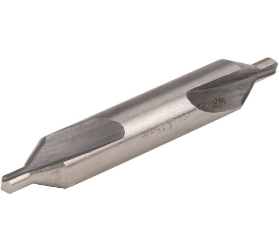 Изображение товара Сверло центровочное NORGAU 3.15 мм, HSS, тип А, 010452223