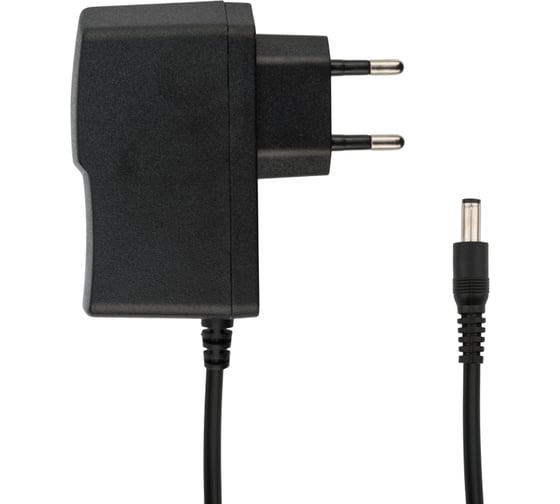 Изображение товара Блок питания REXANT 12 В 12 Вт 1 А разъем 5.5х2.1 200-012-3