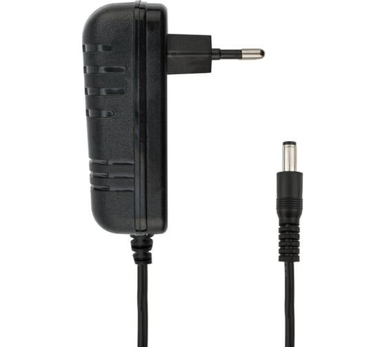 Изображение товара Блок питания REXANT 12 В 24 Вт 2 А разъем 5.5х2.1 200-024-3