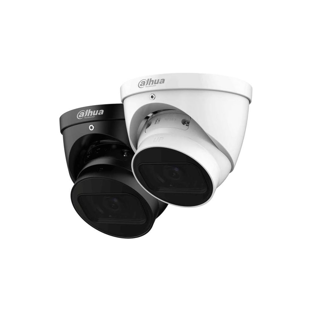 Изображение товара Видеокамера купольная Dahua IP с вариофокальным объективом DH-IPC-HDW3241TP-ZS-S2