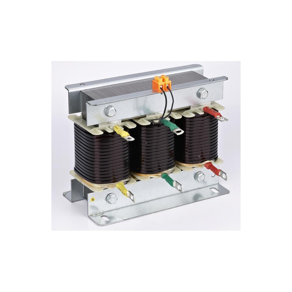 Изображение товара Антирезонансный дроссель Dekraft 480В 7% 25 (1,75) кВАр алюминий