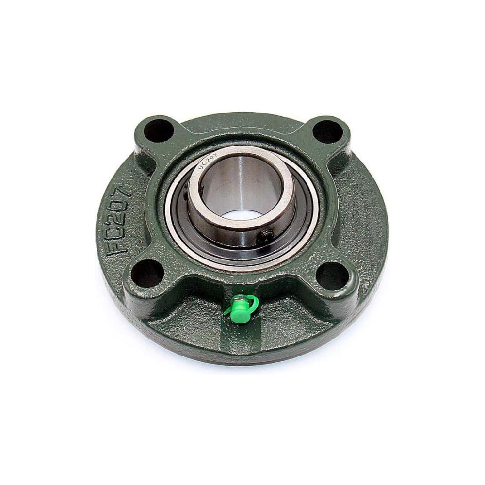 Изображение товара Подшипник ZKL 480207 UCFC с круглым фланцем 35 мм