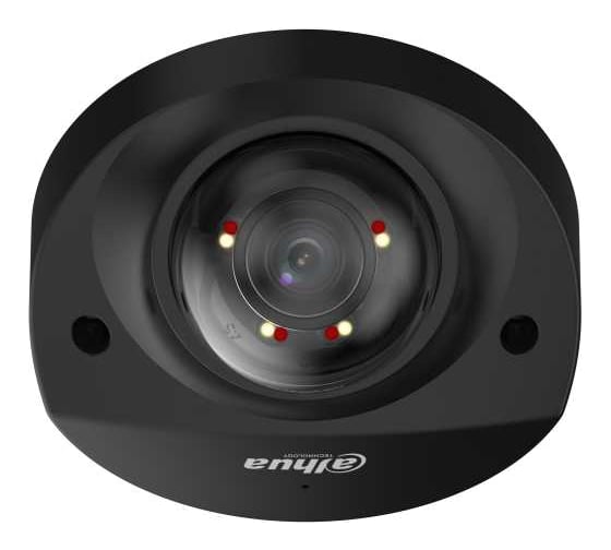 Изображение товара Видеокамера купольная Dahua IP с фиксированным объективом DH-IPC-HDBW2449FP-AS-IL-0280B