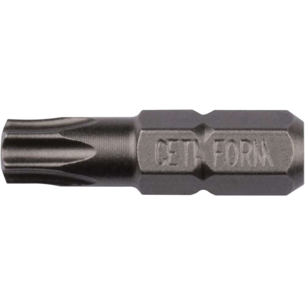 Изображение товара Бита Ceta Form torx T30x25мм хвостовик Hex 1/4 CB/811B
