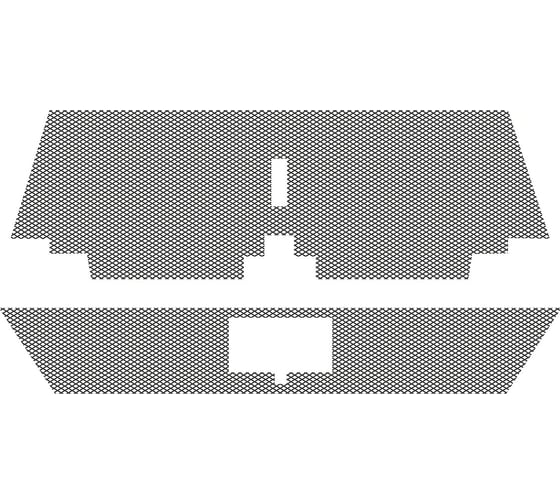Изображение товара Индивидуальная защитная сетка Rival Changan Uni-K 2023 INDIV.ZS.8902.1