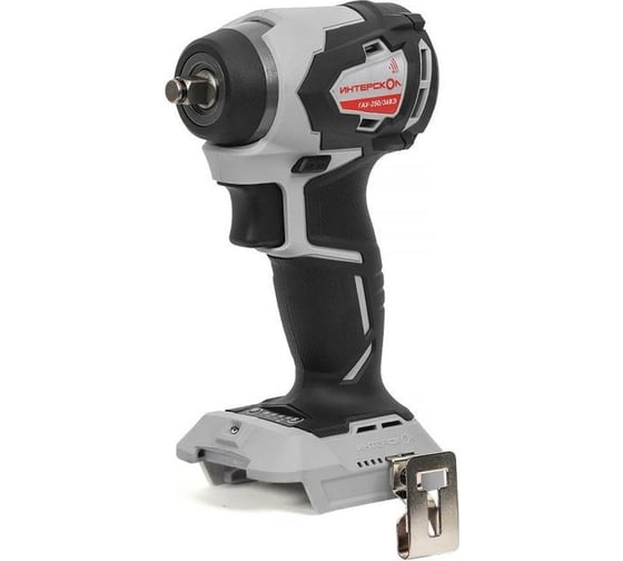 Изображение товара Бесщеточный ударный аккумуляторный гайковерт Интерскол ГАУ-250/36ВЭ Li-ion АПИ картон, без аккум. и ЗУ 863.0.0.70