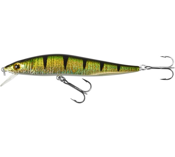 Изображение товара Плавающий воблер LUCKY JOHN LJ Original PIKE HUNTER F 10.00, цвет F18 LJO0710F-F18