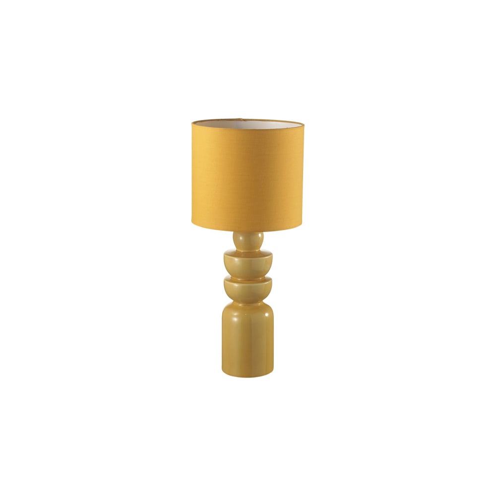 Настольная лампа LUMION SEGI E27, 1*60W 8130/1T