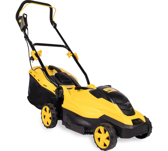 Изображение товара Электрическая газонокосилка Champion EM3616