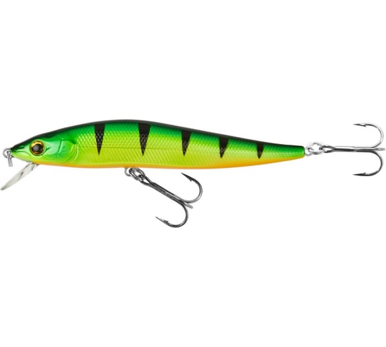Изображение товара Плавающий воблер LUCKY JOHN LJ Original PIKE HUNTER F 08.00, цвет S29 LJO0708F-S29