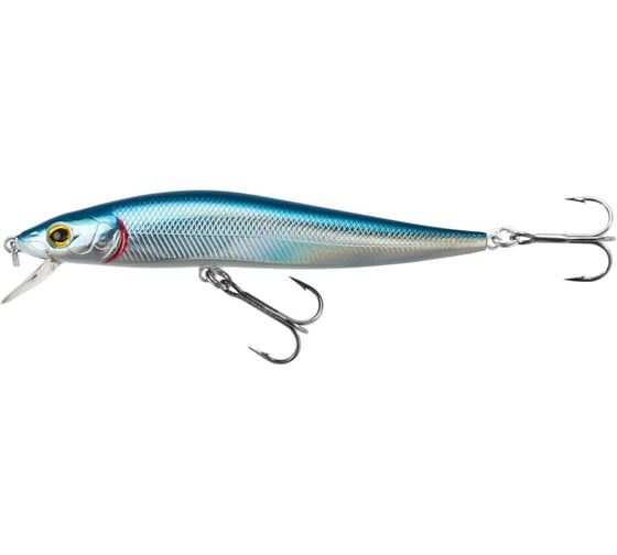 Изображение товара Плавающий воблер LUCKY JOHN LJ Original PIKE HUNTER F 08.00, цвет A19 LJO0708F-A19