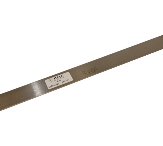 Изображение товара Нож строгальный ILMA 1080x40x3 HSS18% PH.1080.40.3