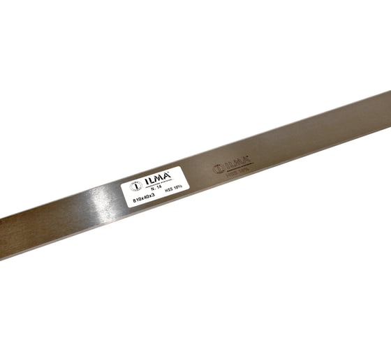 Изображение товара Нож строгальный ILMA 810x40x3 HSS18% PH.810.40.3