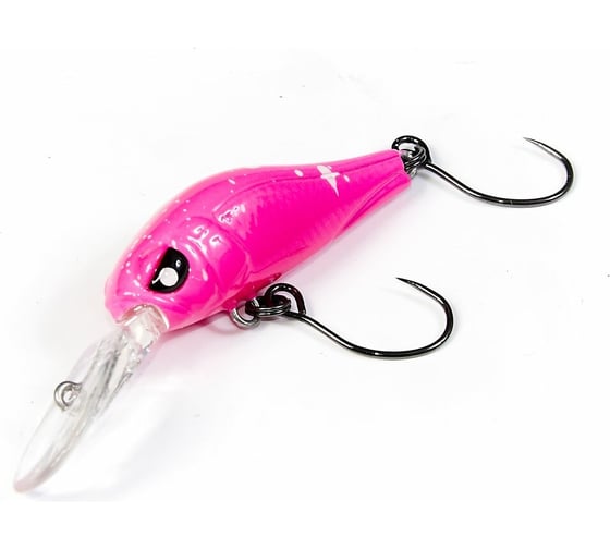 Изображение товара Плавающий воблер LUCKY JOHN LJ Pro Series BASARA ATG LBF 03.50/803 BATR35LBF-803