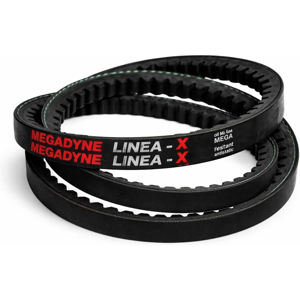 Изображение товара Rемень клиновой MEGADYNE XPZ 1512 LINEA-X XPZ1512LINEA